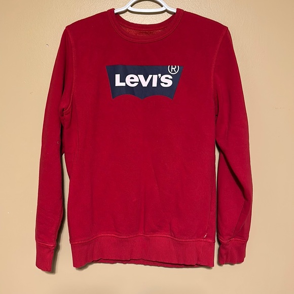 Levi sweatshirt - Picture 1 of 4